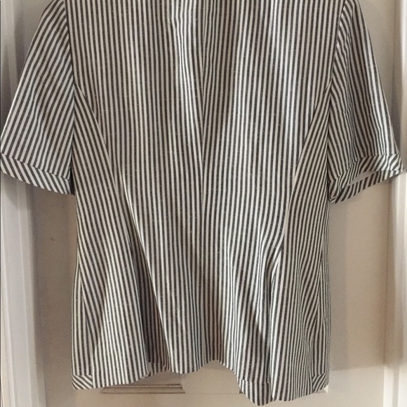 Vintage Christian Dior summer blazer - Picture 4 of 5